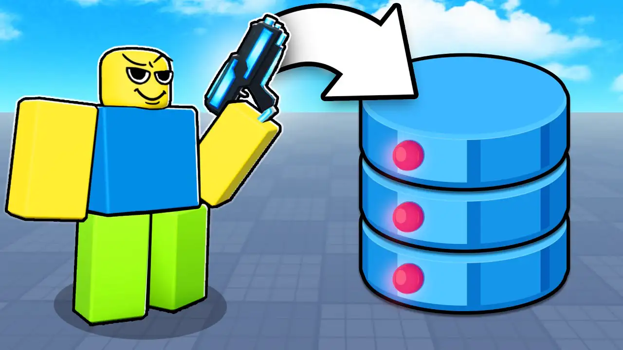 SAVE TOOLS to Data Store in Roblox Studio!