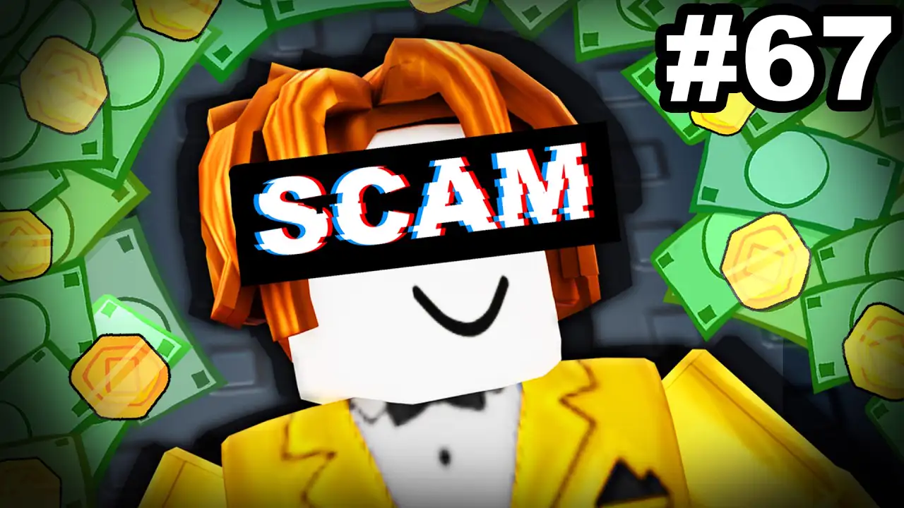 Testing 100 "Free Robux" Games